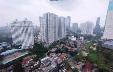 Apartment Anandamaya Residence Full Furnished