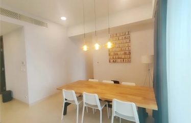 Apartment Anandamaya Residence Full Furnished