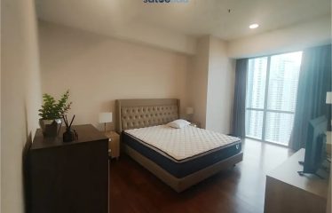 Apartment Anandamaya Residence Full Furnished