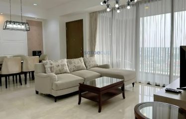 Apartment 1Park Avenue 2BR + Study Room – Fully Furnished