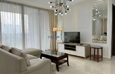 Apartment 1Park Avenue 2BR + Study Room – Fully Furnished