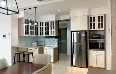 Apartment 1Park Avenue 2BR + Study Room – Fully Furnished