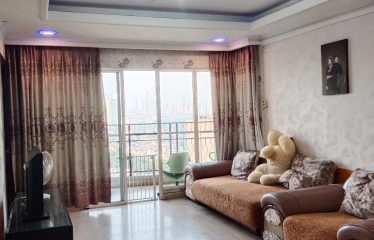 For Sale Apartment Permata Hijau Residence – 3BR Fully Furnished