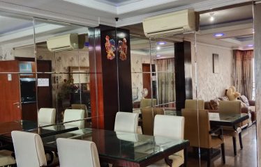 For Sale Apartment Permata Hijau Residence – 3BR Fully Furnished