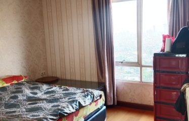 For Sale Apartment Permata Hijau Residence – 3BR Fully Furnished