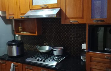 For Sale Apartment Permata Hijau Residence – 3BR Fully Furnished