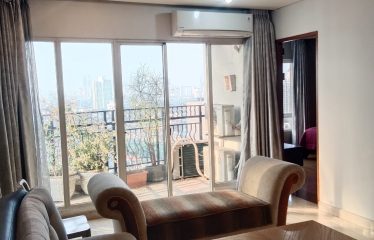 For Sale Apartment Permata Hijau Residence – 3BR 110sqm Fully Furnished