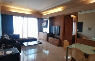 Apartment Senayan Residence 1BR Fully Furnished