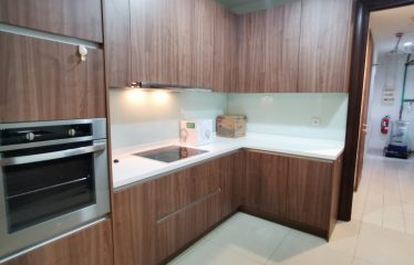 Apartment Pakubuwono View 2BR Fully Furnished (Middle Floor)