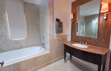 Apartment Pakubuwono View 2BR Fully Furnished (Middle Floor)