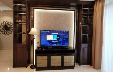 Apartment Pakubuwono View 2BR Fully Furnished (Middle Floor)