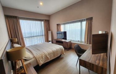 For Sale Apartment 1Park Avenue King 2+1BR Fully Furnished (City View)