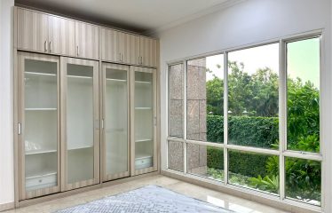 Apartment Senayan Residence 3BR Furnished (Renovated Low Floor)