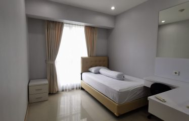 Apartment Gandaria Heights – 3BR Fully Furnished