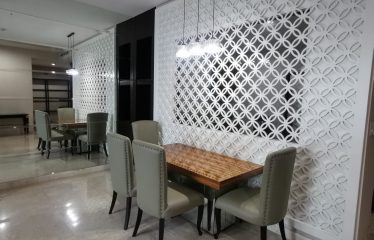 Apartment Essence Darmawangsa 2+1BR Fully Furnished