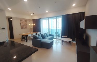 Apartment Anandamaya Residence 3BR Fully Furnished