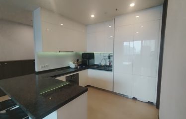 Apartment Anandamaya Residence 3BR Fully Furnished