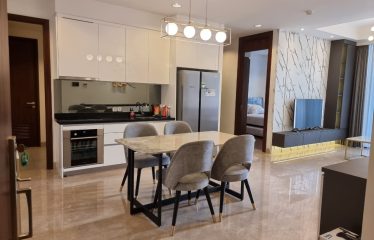 Apartment The Elements Kuningan 2BR Full Furnished (Renovated Good Unit)