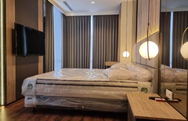 Apartment The Elements Kuningan 2BR Full Furnished (Renovated Good Unit)