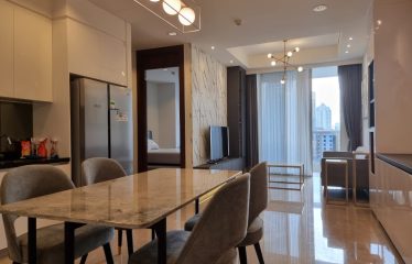 Apartment The Elements Kuningan 2BR Full Furnished (Renovated Good Unit)