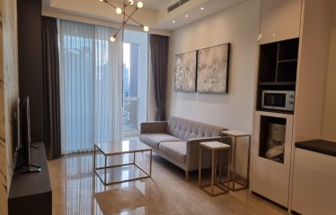 Apartment The Elements Kuningan 2BR Full Furnished (Renovated Good Unit)