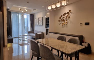 Apartment The Elements Kuningan 2BR Full Furnished (Renovated Good Unit)