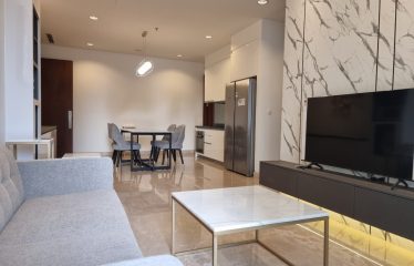 Apartment The Elements Kuningan 2BR Full Furnished (Renovated Good Unit)