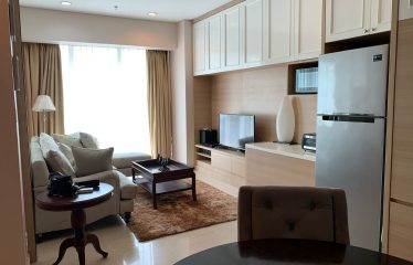 Apartment Setiabudi Sky Garden 2BR Fully Furnished
