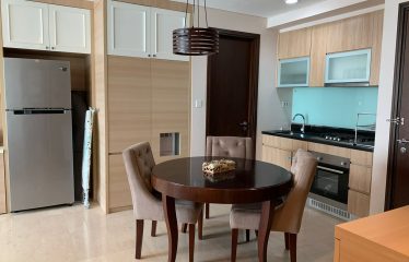 Apartment Setiabudi Sky Garden 2BR Fully Furnished