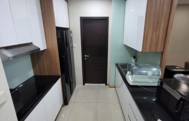 Apartment Gandaria Heights 3BR Fully Furnished