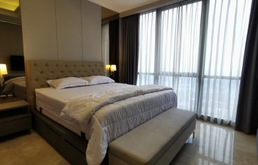 Apartment District 8 SCBD – 1BR Fully Furnished
