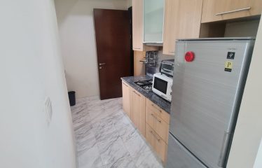 Apartment The Peak at Sudirman 2+1BR Full Furnished