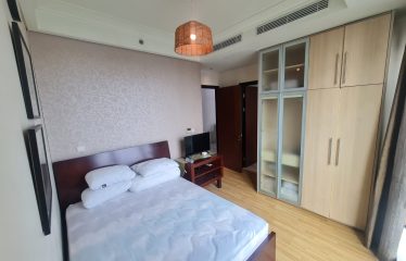 Apartment The Peak at Sudirman 2+1BR Full Furnished