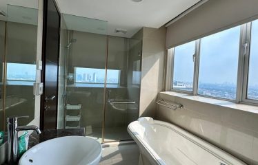 Apartment Gandaria Heights 3BR – Fully Furnished