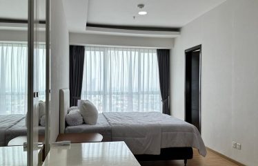 Apartment Gandaria Heights 3BR – Fully Furnished