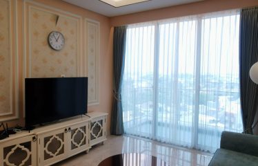 Apartment Pondok Indah Residence 1+1BR Fully Furnished (Luxury Interior)