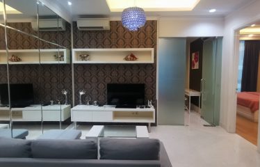 Apartment Residence 8 Senopati – 2BR Full Furnished