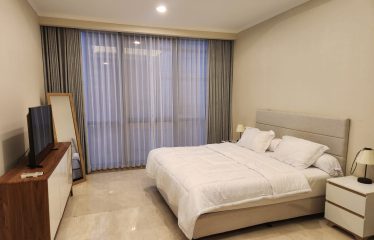 Apartment District 8 SCBD – 1BR Fully Furnished (Middle Floor)