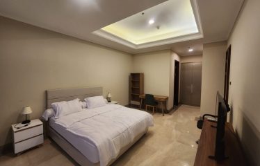 Apartment District 8 SCBD – 1BR Fully Furnished (Middle Floor)