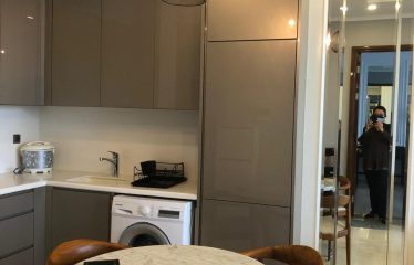 Apartment District 8 SCBD – 1BR Fully Furnished