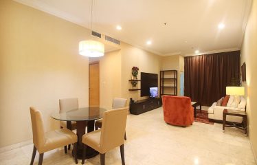 Apartment Senayan Residence – 3BR Fully Furnished