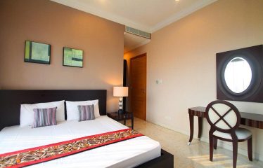 Apartment Senayan Residence – 3BR Fully Furnished