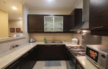 Apartment Senayan Residence – 3BR Fully Furnished