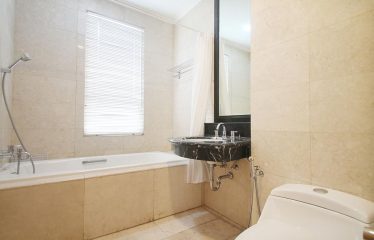 Apartment Senayan Residence – 3BR Fully Furnished