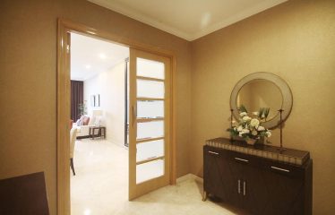 Apartment Senayan Residence – 3BR Fully Furnished