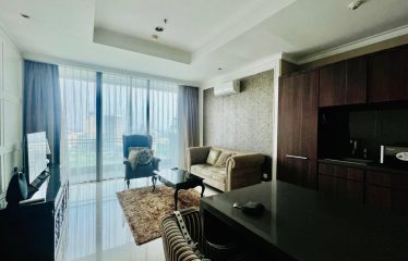 Apartment Residence 8 Senopati – 2BR Fully Furnished