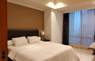 Apartment Sudirman Mansion – 2BR Fully Furnished
