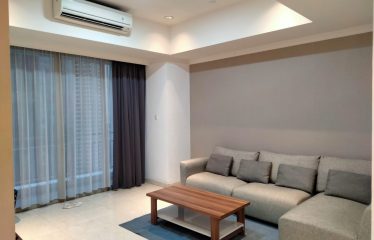 Apartment Sudirman Mansion – 2BR Fully Furnished