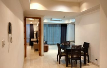 Apartment Sudirman Mansion – 2BR Fully Furnished