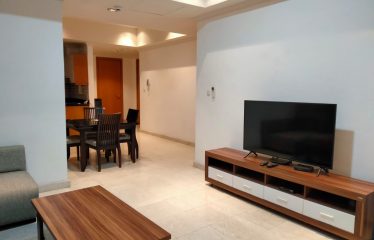 Apartment Sudirman Mansion – 2BR Fully Furnished